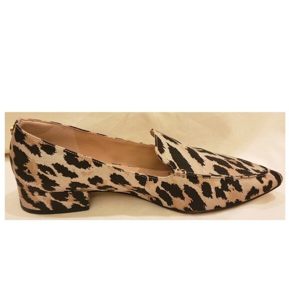 Cole Haan Women’s Comfort Loafer Shoes Size-10B Animal Print - Picture 7 of 9